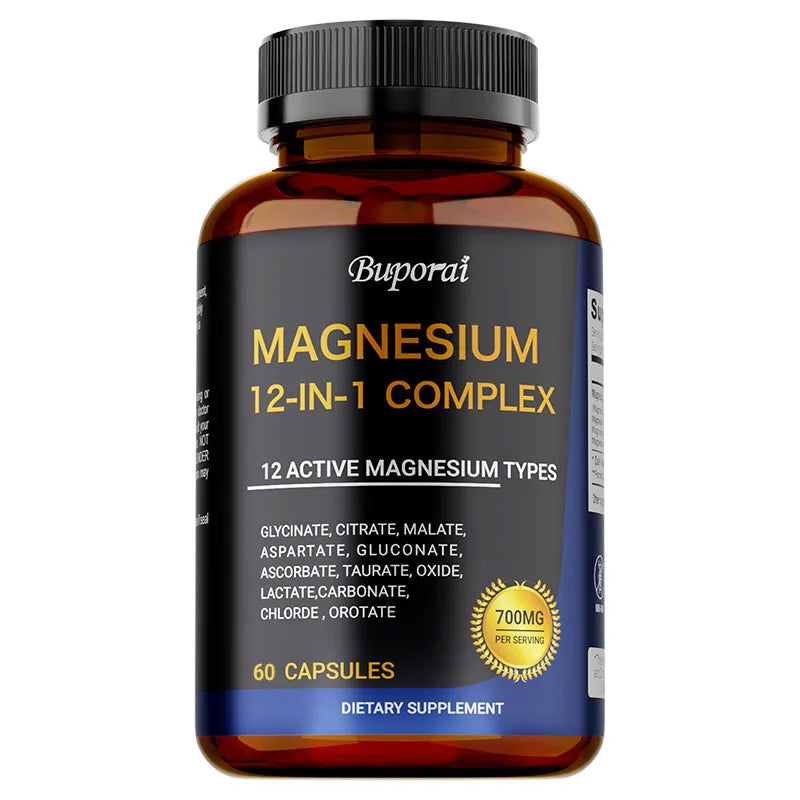 Magnesium Complex Capsules