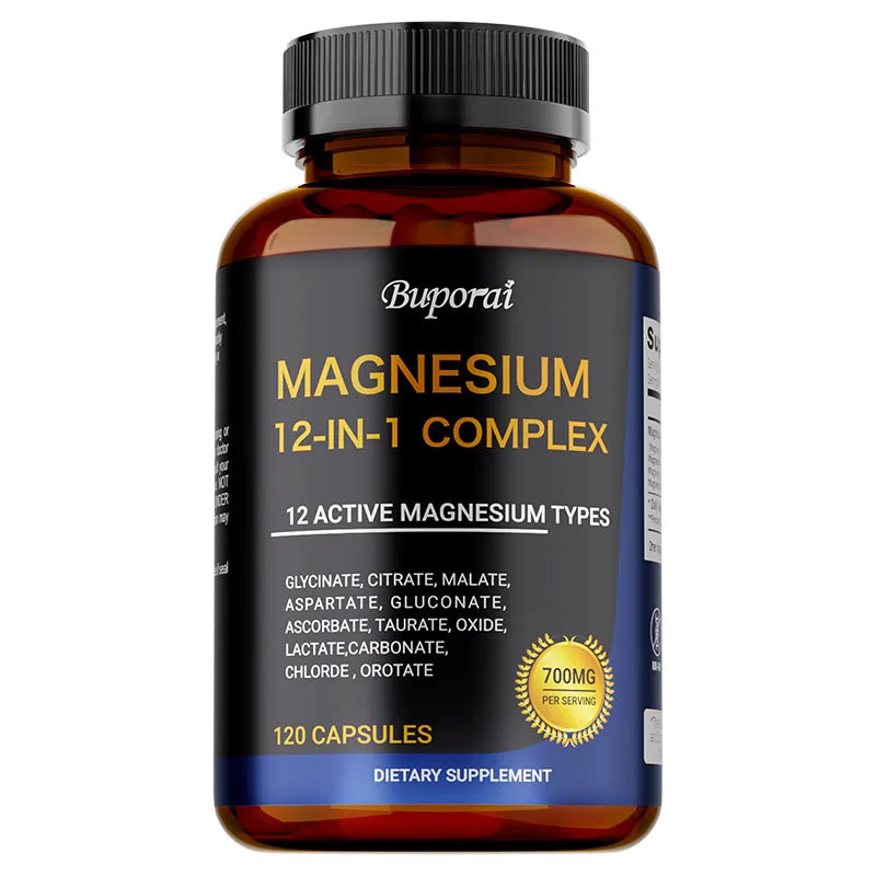 Magnesium Complex Capsules