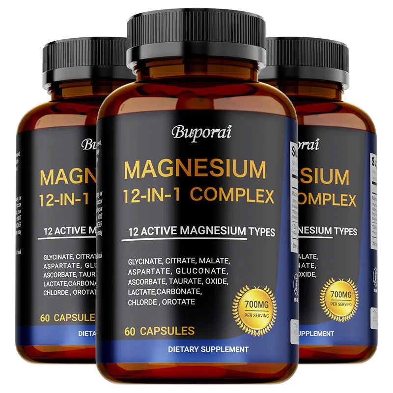 Magnesium Complex Capsules