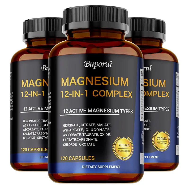 Magnesium Complex Capsules